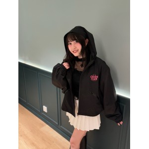CHIOS CLUB - Trench coat / FW2404BK